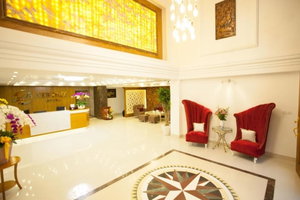 Hotel New Space Hotel Airport cazare Quan Tan Phu