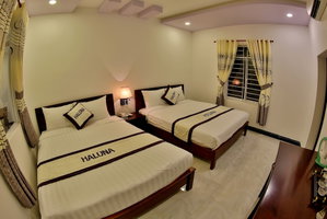 Hotel Halona Hotel cazare Duong GJong