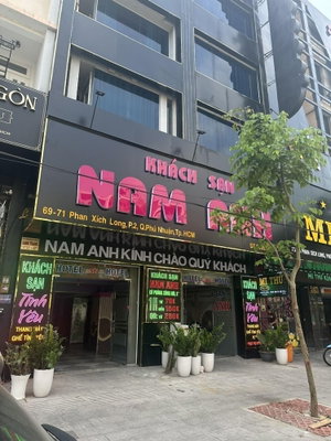 Hotel Nam Anh Hotel Phu Nhuan -By Bay Luxury cazare Quan Phu Nhuan