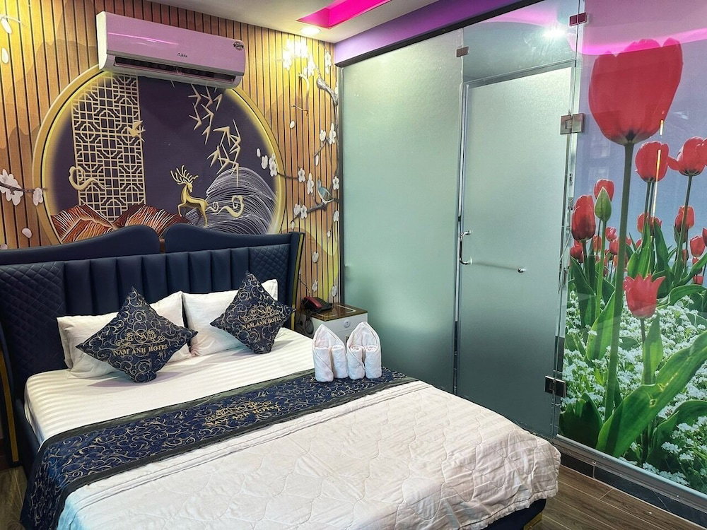 Nam Anh Hotel Phu Nhuan -By Bay Luxury