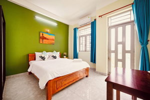 Hotel Montana Hotel & Apartment Saigon Airport cazare Quan Tan Phu