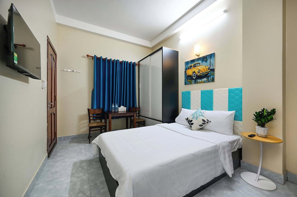 Montana Hotel & Apartment Saigon Airport