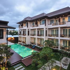 Hotel Le Patta Hotel Chiang Rai cazare Chiang Rai