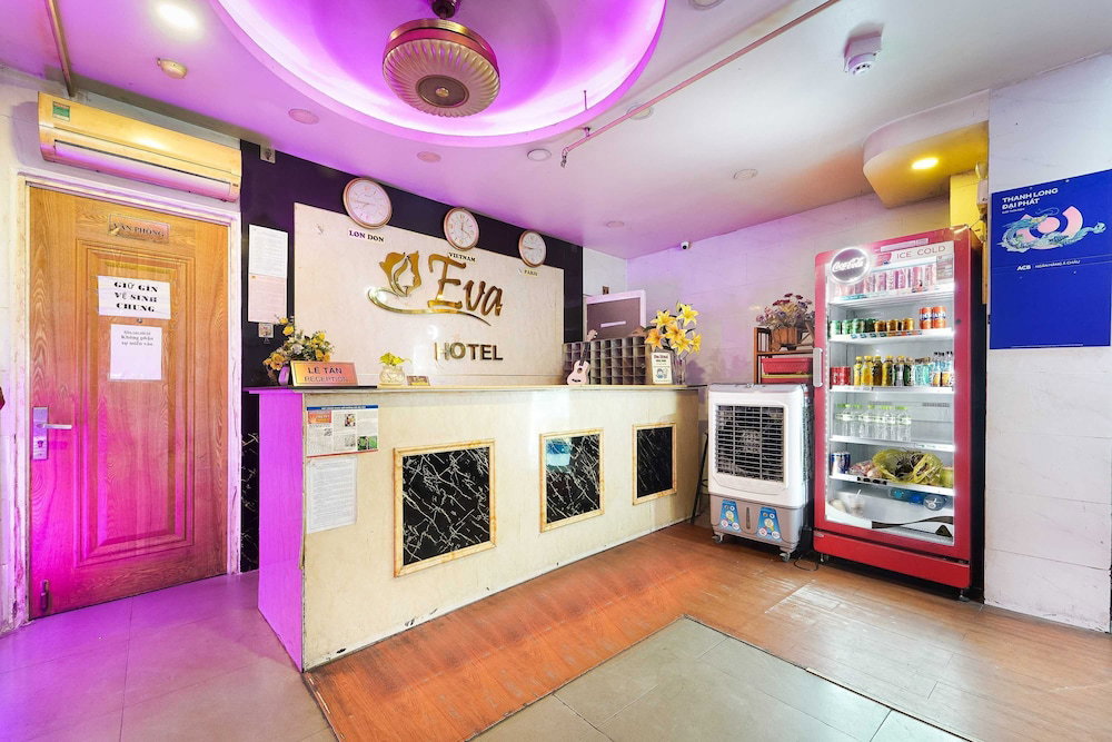Collection O Eva Hotel District 8 Near Ben Thanh Market