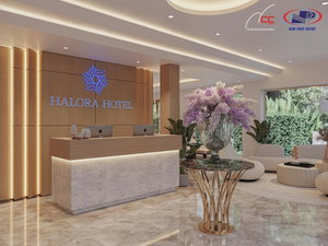 Hotel Halora Ten Lua Hotel cazare Quan Muoi Mot