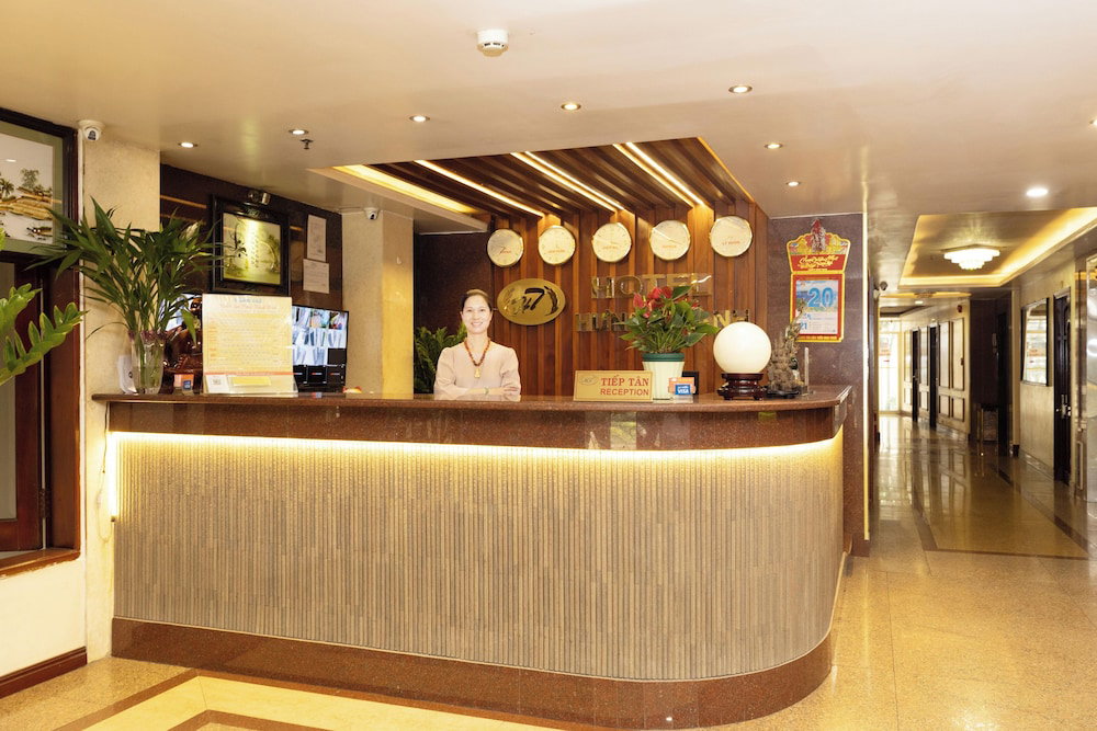 Hung Thanh Airport Hotel