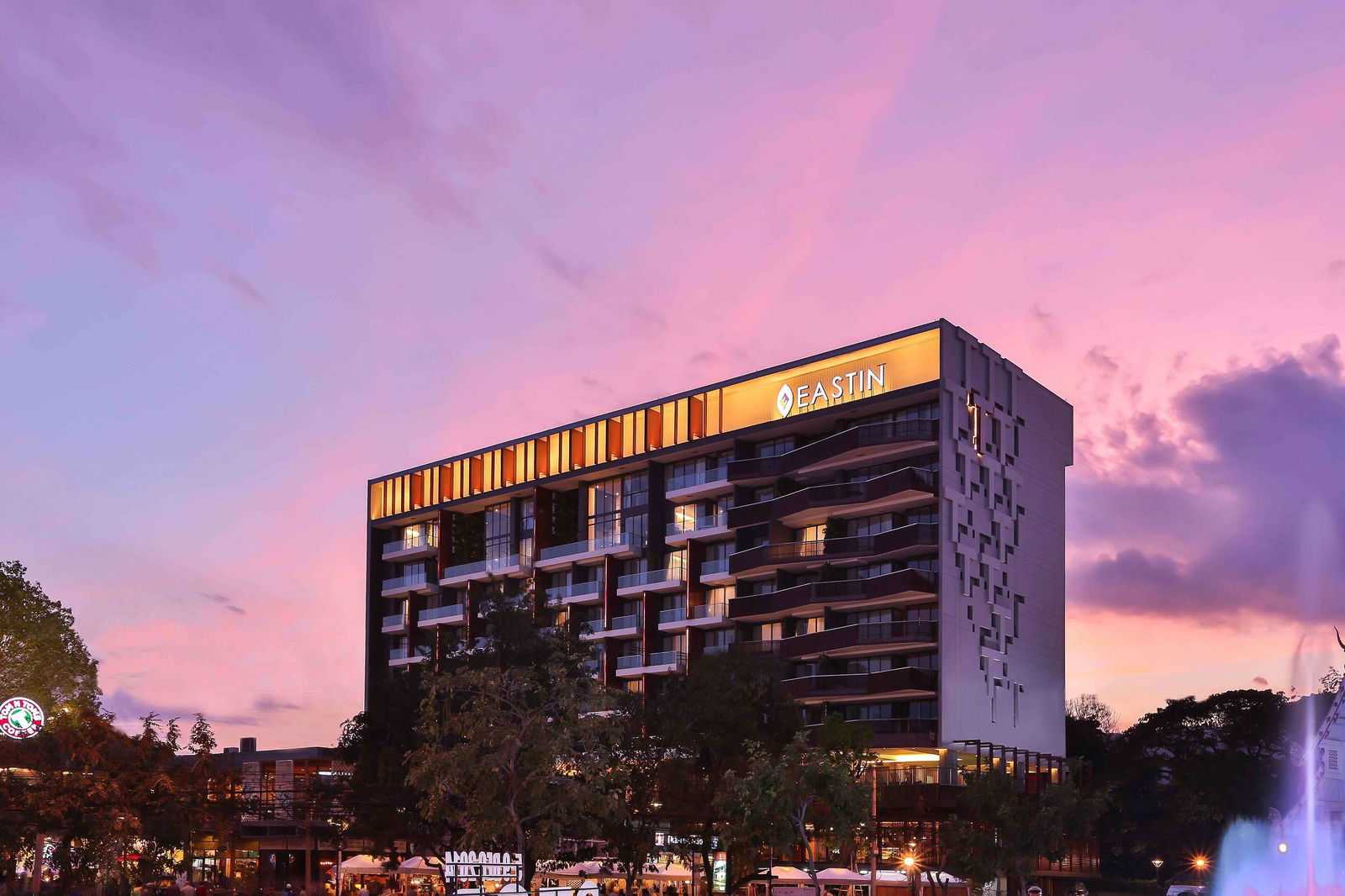 Hotel Eastin Tan Hotel Chiang Mai