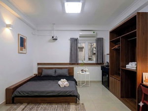 Hotel The Gà Homes cazare Quan Mot