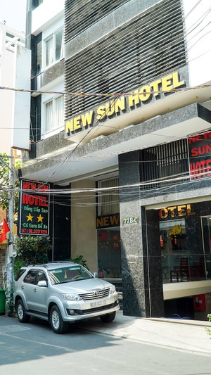 Hotel New Sun Hotel Phu Nhuan cazare Quan Phu Nhuan