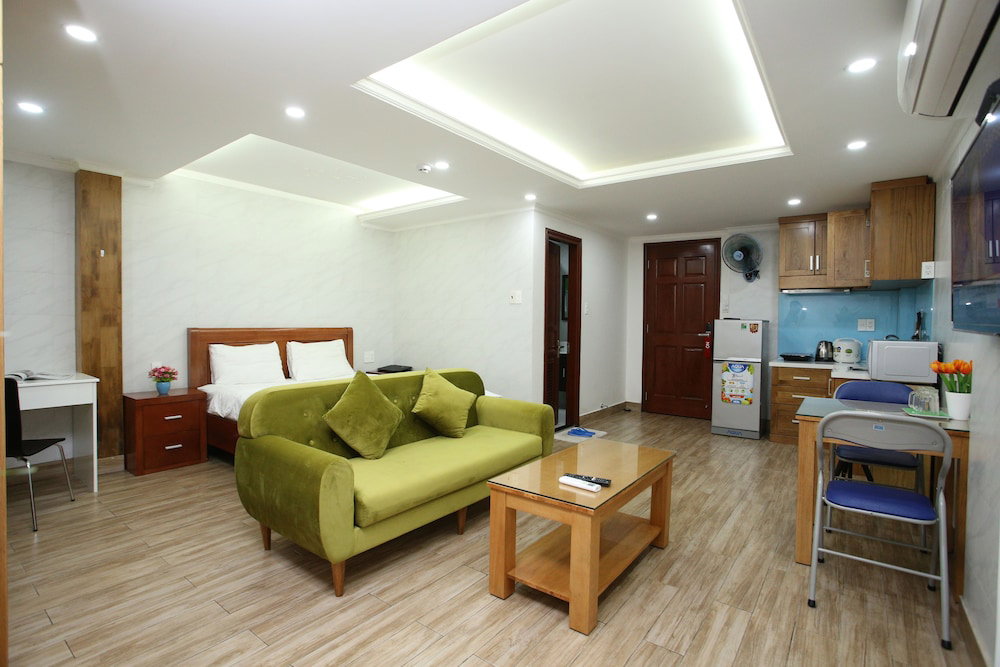 Atlas Hotel & Apartment