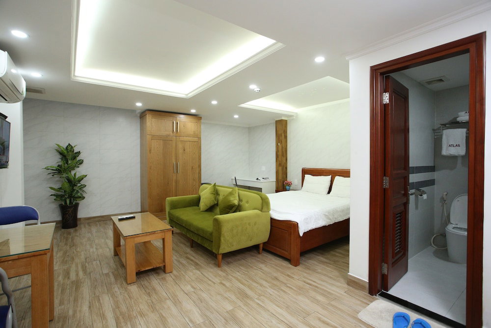 Atlas Hotel & Apartment