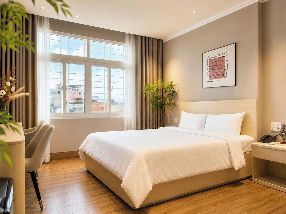 Hotel Amana Living - Phan Xich Long
