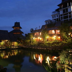 Hotel Panviman Chiang Mai Spa Resort cazare Chiang Mai