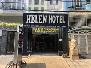Hotel Hotel A-Loi cazare Tan Tuc