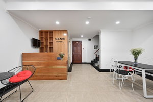 Hotel Genie Apartments cazare Quan Bon