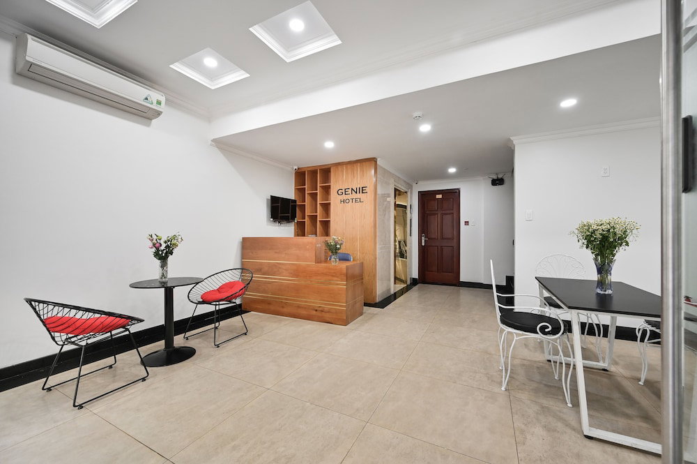 Genie Apartments