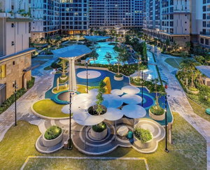 Hotel Saigon Stay At Vinhomes Grand Park cazare Thu Duc