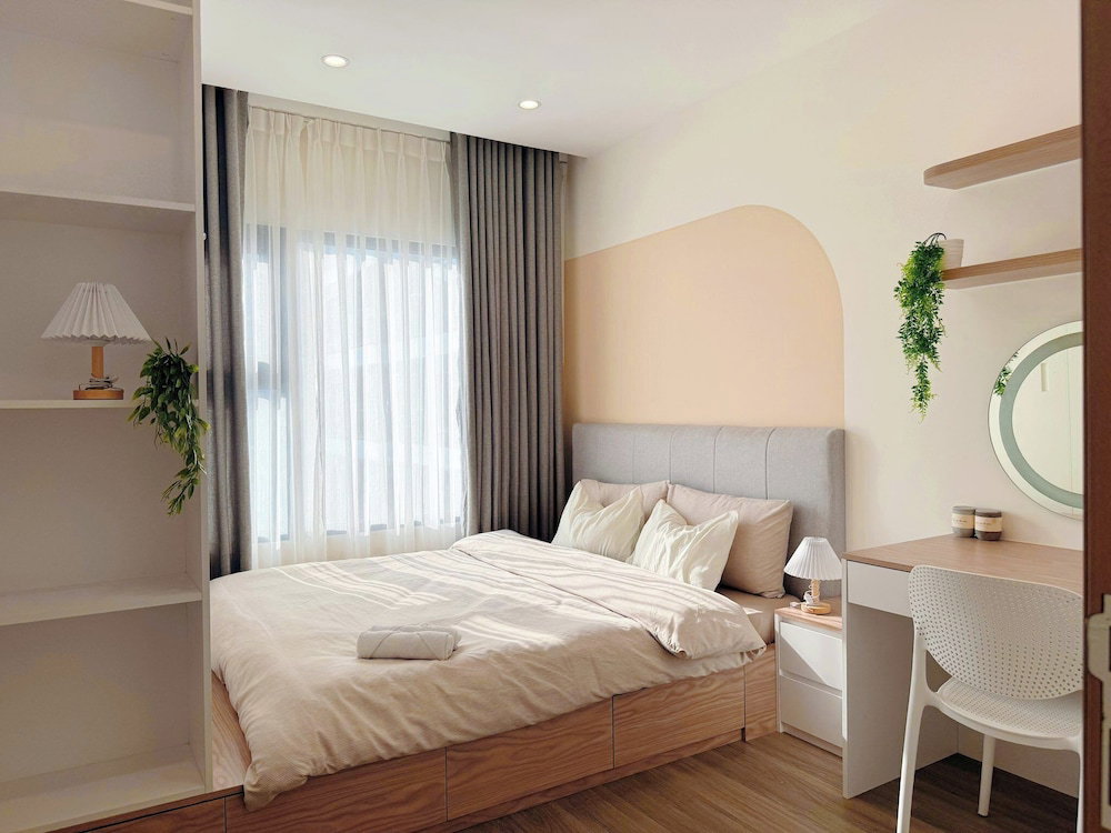 Saigon Stay At Vinhomes Grand Park