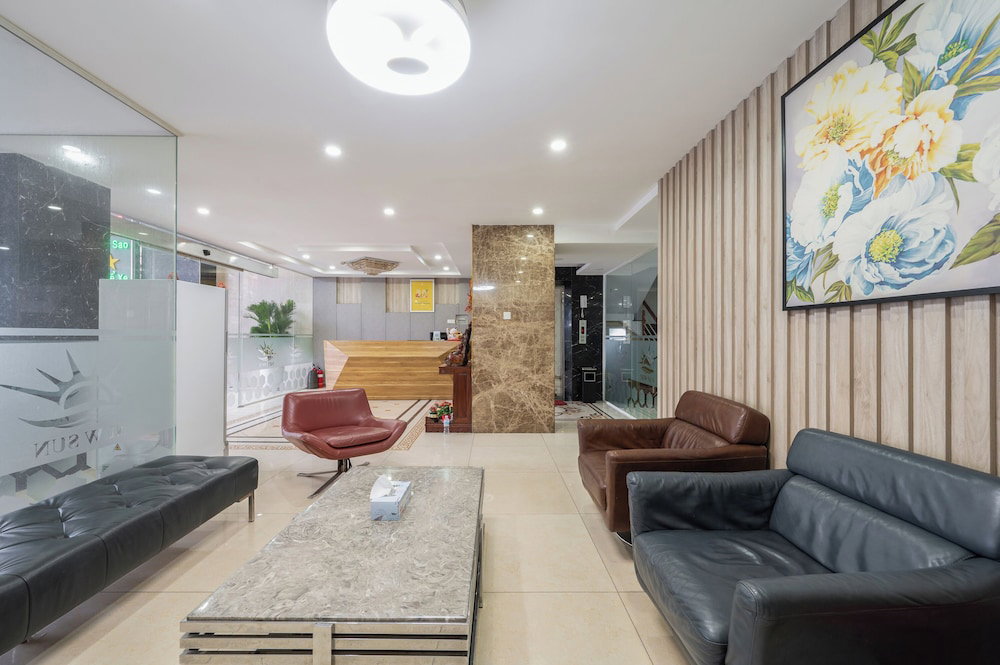 Hotel Cozrum - New Sun Hotel