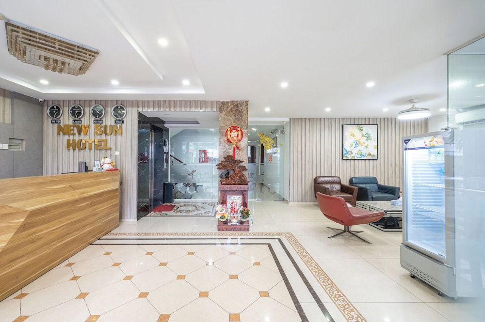 Cozrum - New Sun Hotel