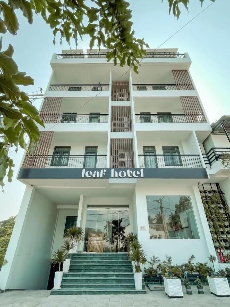 Hotel Leaf Hotel Phu Quoc