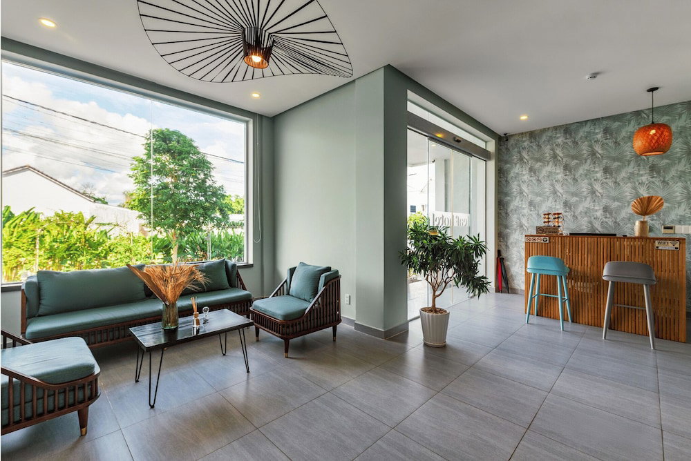 Leaf Hotel Phu Quoc