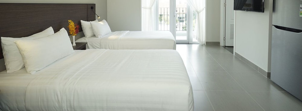 Hotel Parkhill Hotel & Apartment