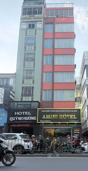 Hotel Nam Bac Hotel By Bay Luxury cazare Quan Phu Nhuan