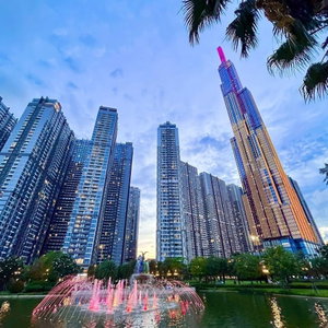 Hotel Vinhomes Central Park- Luxury Apartments cazare Quan Binh Thanh