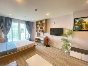 Hotel Luxury Apartment Sky Center cazare Quan Tan Phu