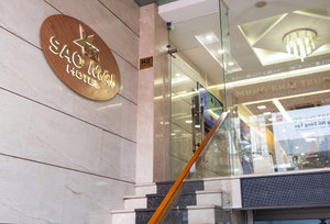 Hotel Hotel Sao Mai cazare Quan Mot