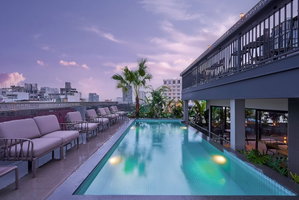 Hotel La Siesta Premium Saigon Central cazare Quan Mot