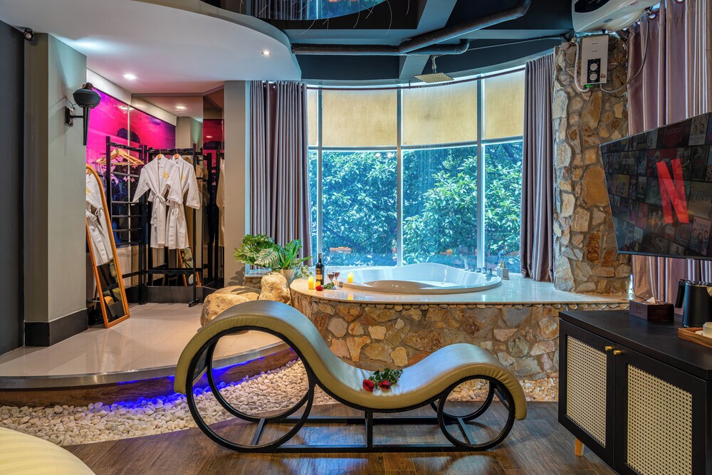 La Doma En Amour Hotel