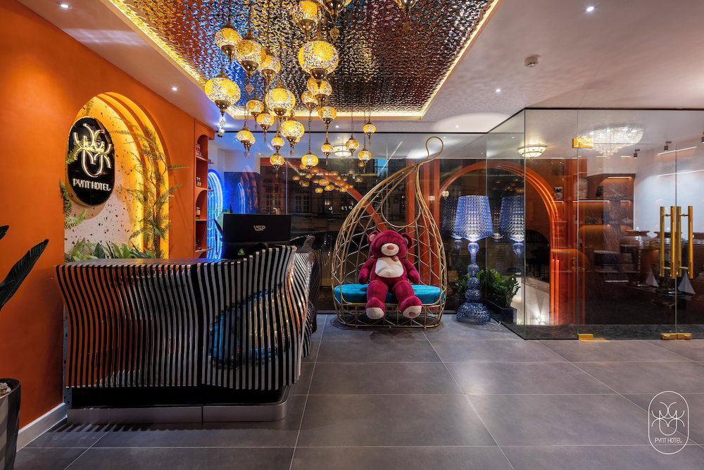 Pynt Hotel