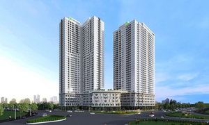 Hotel Sunrise City - Lotte Mart District 7 cazare Quan Bay