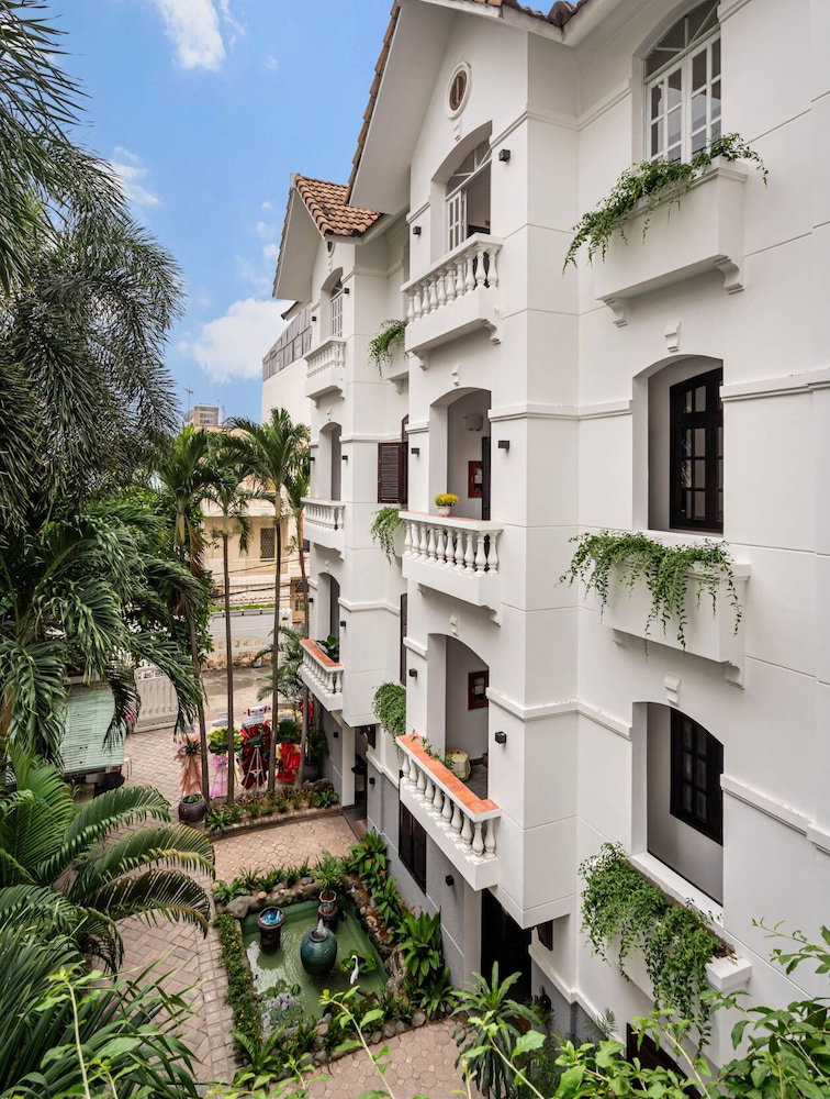 Hotel 5H Garden