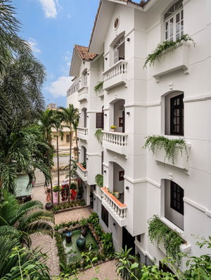 Hotel 5H Garden cazare Quan Phu Nhuan