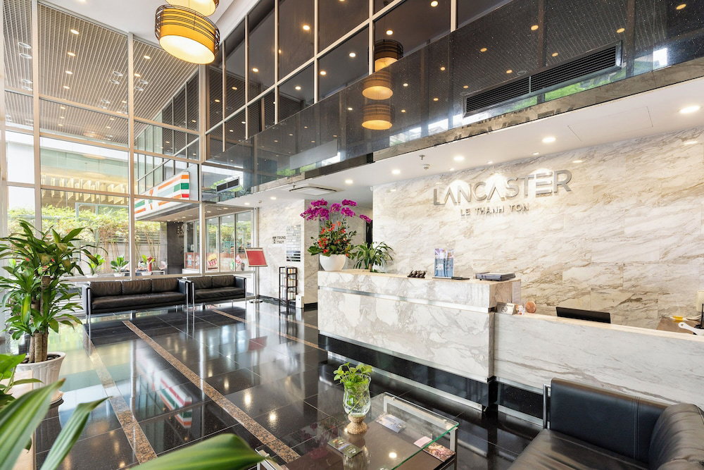 Imperial Jade Suites At Lancaster