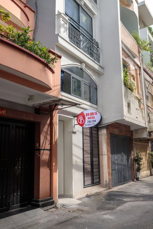 Hotel Bin Bin Hotel 16 - Near Bui Vien cazare Quan Mot