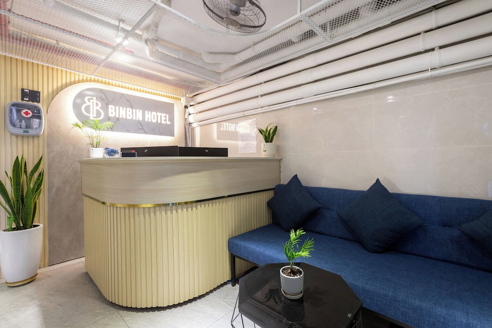 Bin Bin Hotel 16 - Near Bui Vien