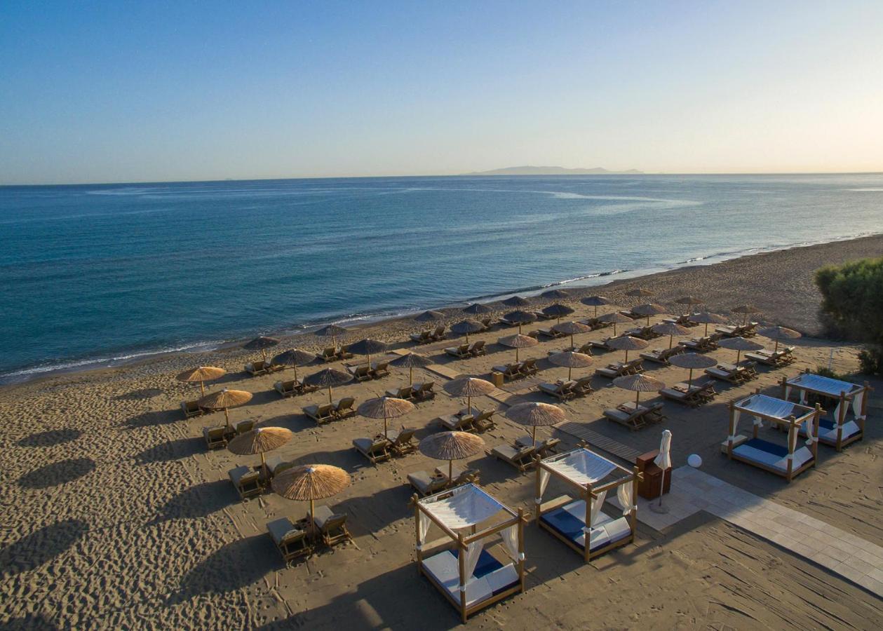dal travel Enorme Teatro Beach