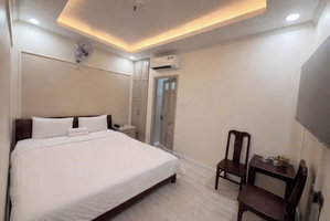 Hotel Amour Luxury Hotel - By Bay Luxury cazare Quan Tan Phu