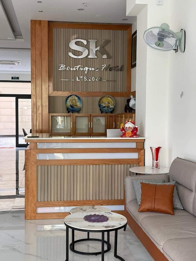 Sk Boutieque Hotel