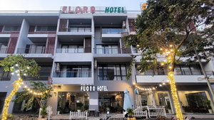 Hotel Flora Hotel Phu Quoc cazare Duong GJong