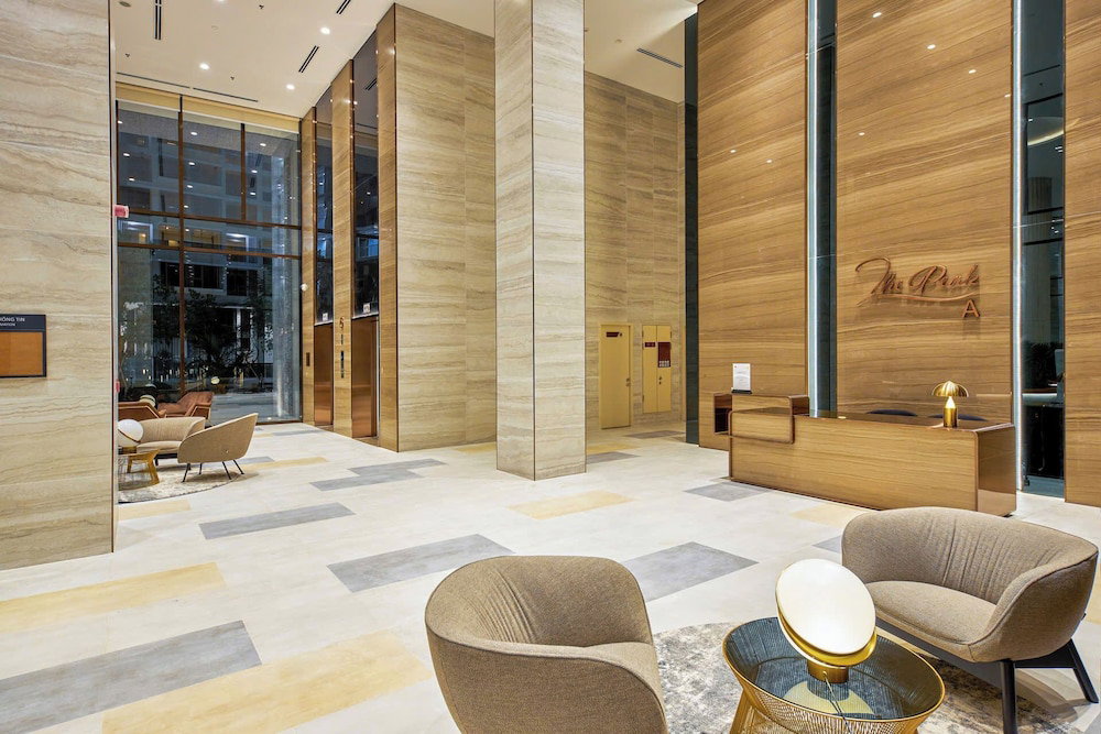 Luxury Apartment In Midtown Phu My Hung
