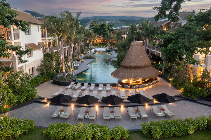 Hotel Holiday Inn Resort Samui Bophut Beach