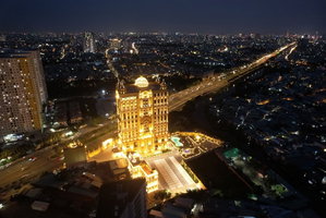 Hotel Lachateau cazare Quan Sau
