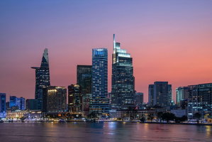 Hotel Hilton Saigon cazare Quan Mot