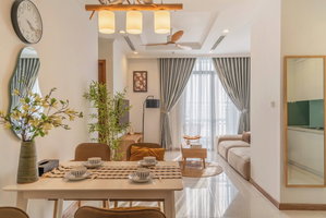 Hotel Vinhomes Central Park Premier Apartment cazare Quan Binh Thanh