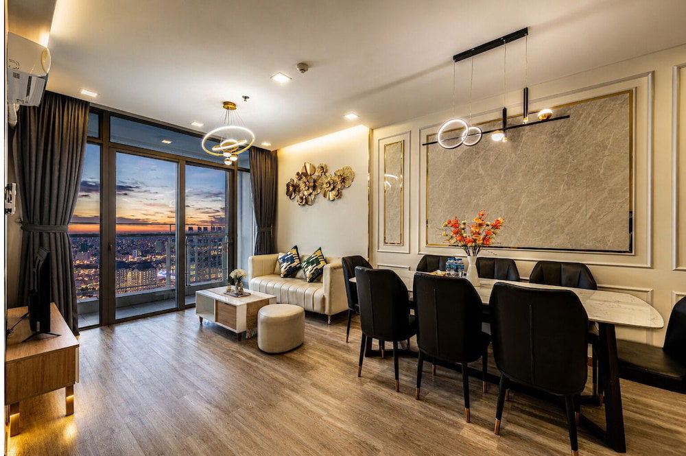 Vinhomes Central Park Premier Apartment